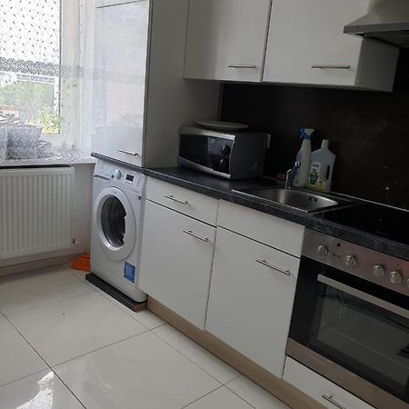 Meldemannstrasse Apartment Wina Bagian luar foto
