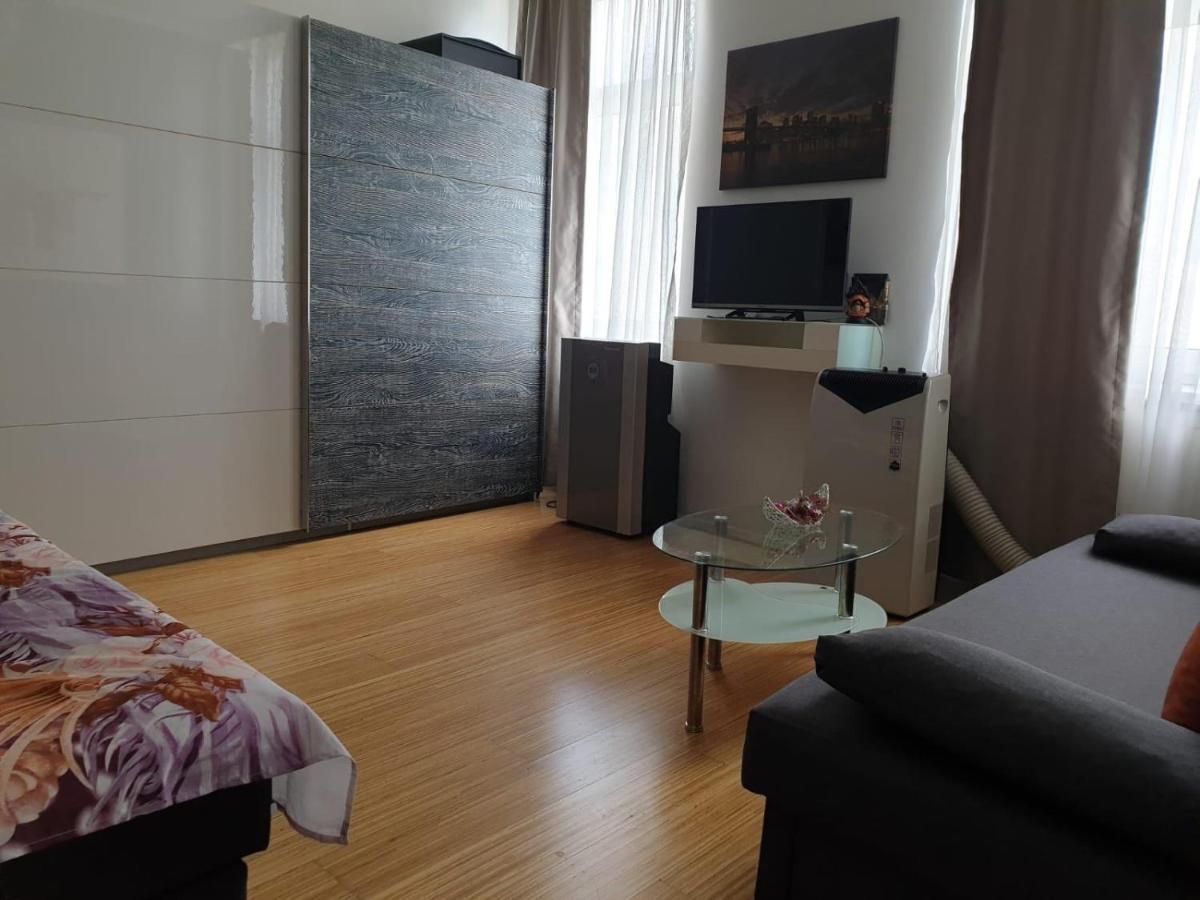 Meldemannstrasse Apartment Wina Bagian luar foto