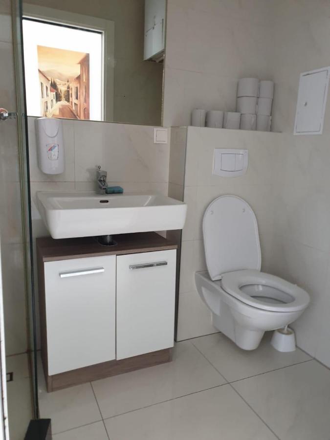 Meldemannstrasse Apartment Wina Bagian luar foto