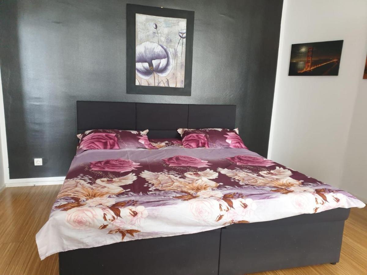 Meldemannstrasse Apartment Wina Bagian luar foto